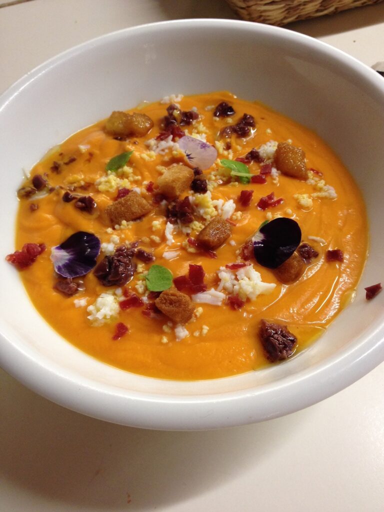 Receta salmorejo